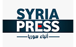 Syria Press Logo – MR