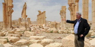 التراث السوري بين الحماية والسرقات