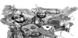 عودة غورو والباب العالي وأبو لهب*