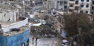 حروب السوريين في سياسة الآخرين