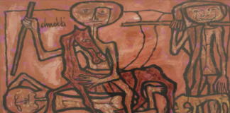 بماذا نفاخر سوى بهذا الخواء!!