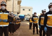 فيروس كورونا شمال سوريا.. تراجع نسبة الإشغال والكشف عن عدد المتلقحين فيروس كورونا