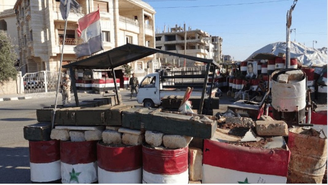 تسوية” درعا.. نموذج لفشل الحل الأمني في سوريا | أنباء سوريا