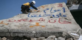 بين ارث المجازر وهوية المشرق الجديدة المجازر