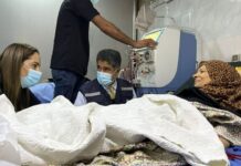 150 منظمة إنسانية تدعو لتوسيع دعم مواجهة “الكوليرا” في سوريا