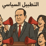 مطبلي السلطة .. من التطبيل والتزمير للعب على الحبال