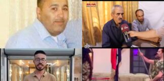 حريتان تحت المجهر: جدل متصاعد على منصات التواصل